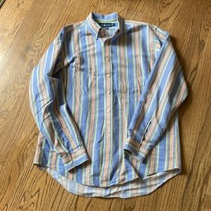 Ralph Lauren Classic Fit Mens Dress Shirt